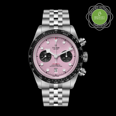 Tudor Black Bay Chrono 41mm 