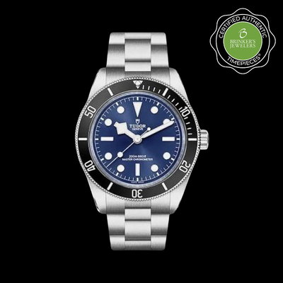 Certified Authentic Tudor Black Bay 68