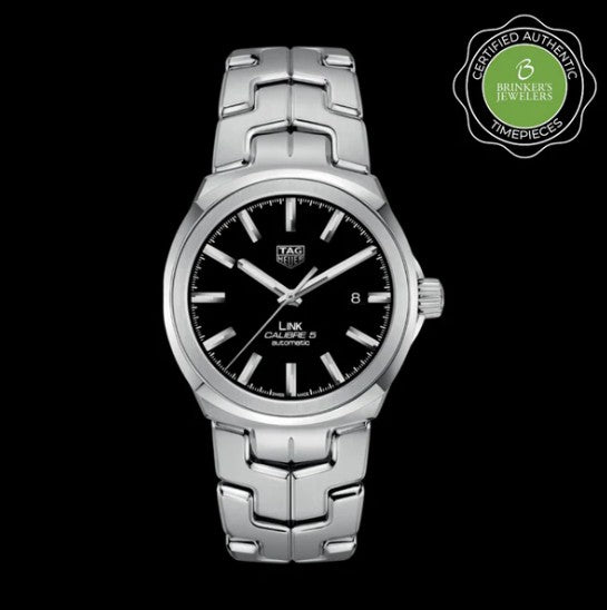 Certified Authentic TAG Heuer