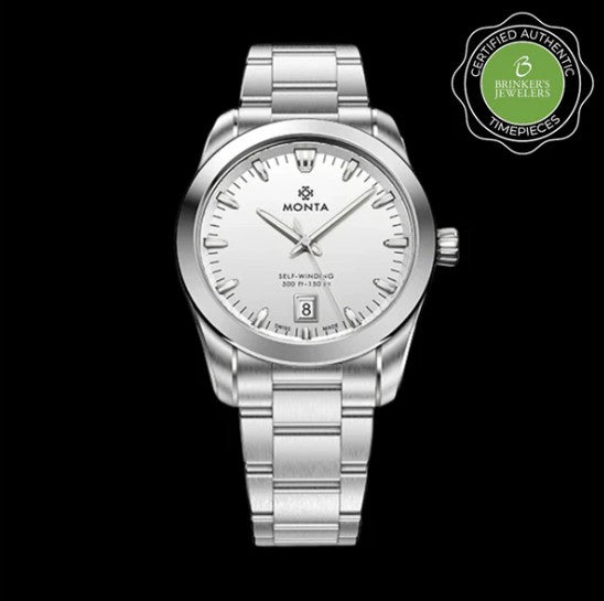 Certified Authentic Monta