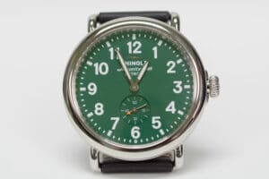 Shinola runwell 41mm discount review