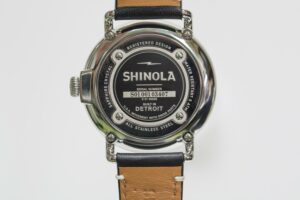 Shinola watch online quality