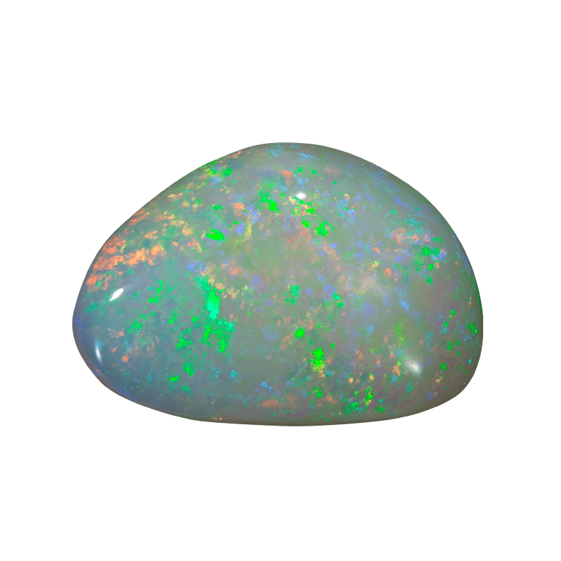 october birthstone opal